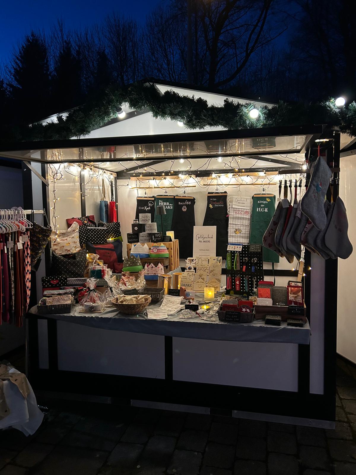 Weihnachtsmarkt in Kürten